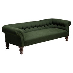 Victorian Chesterfield Sofa, England circa 1900