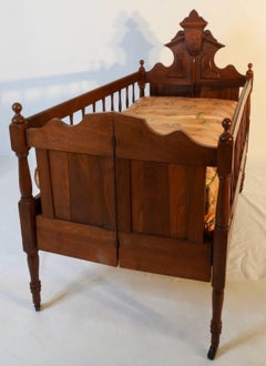 Victorian Childs Bed