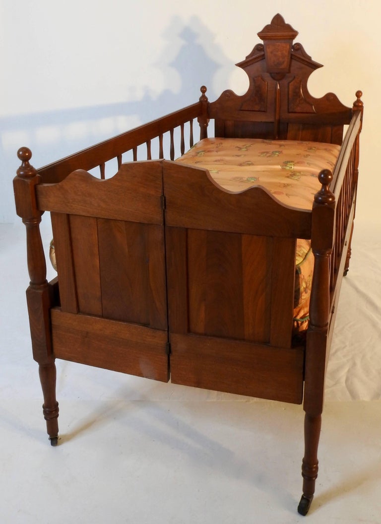 Victorian Childs Bed For Sale at 1stDibs