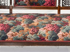 Victorian Childs Settee