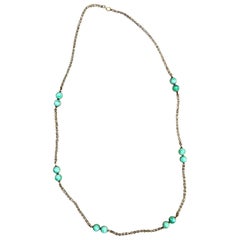Beaded Necklaces