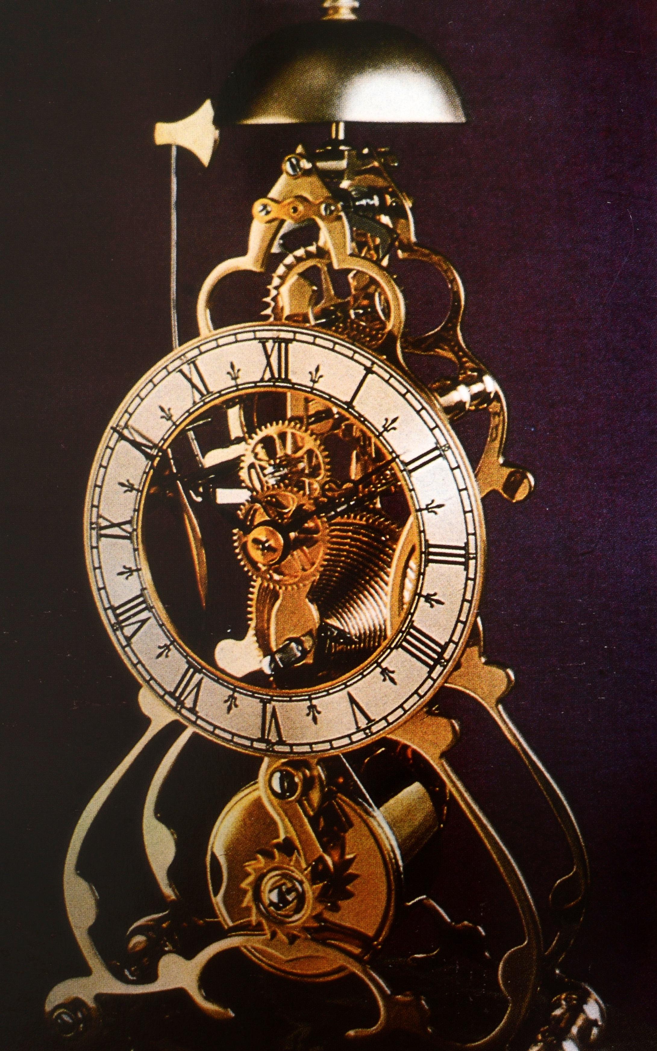 Horloges victoriennes de Richard Good, 1ère édition en vente 5