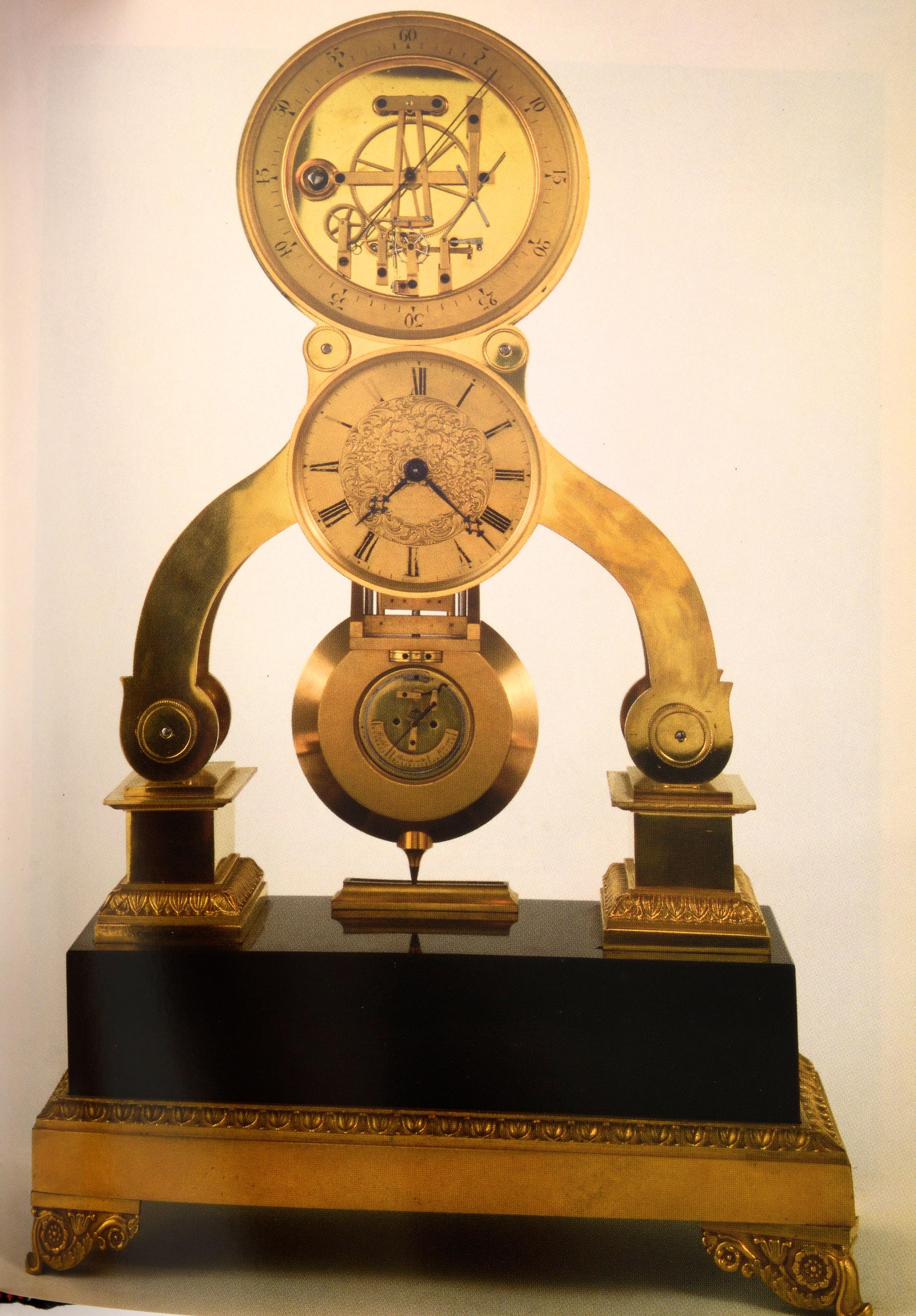 Horloges victoriennes de Richard Good, 1ère édition en vente 6