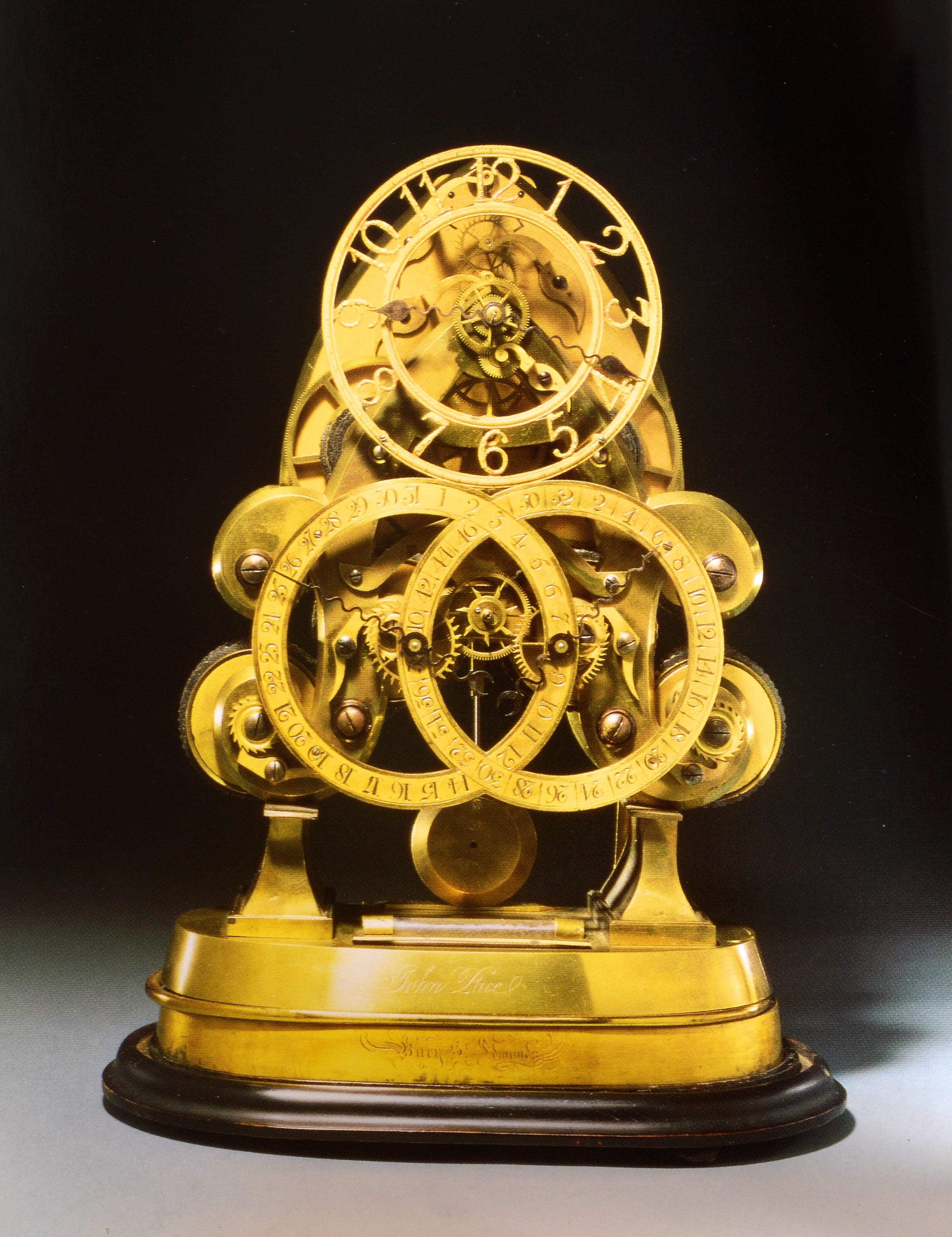Horloges victoriennes de Richard Good, 1ère édition en vente 7