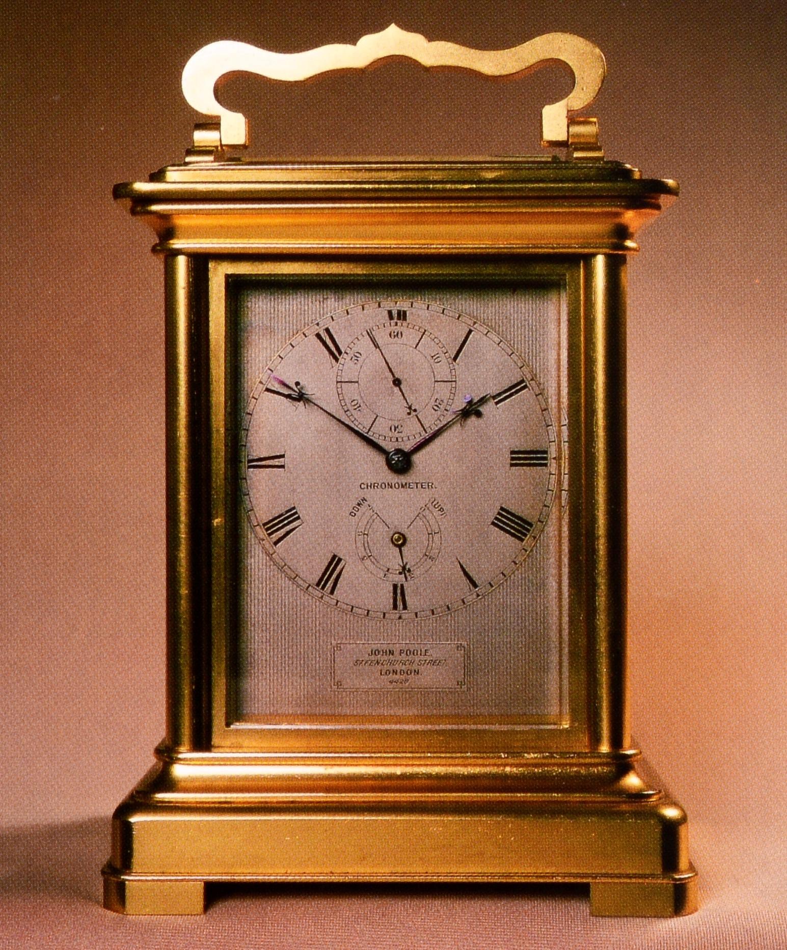 Anglais Horloges victoriennes de Richard Good, 1ère édition en vente