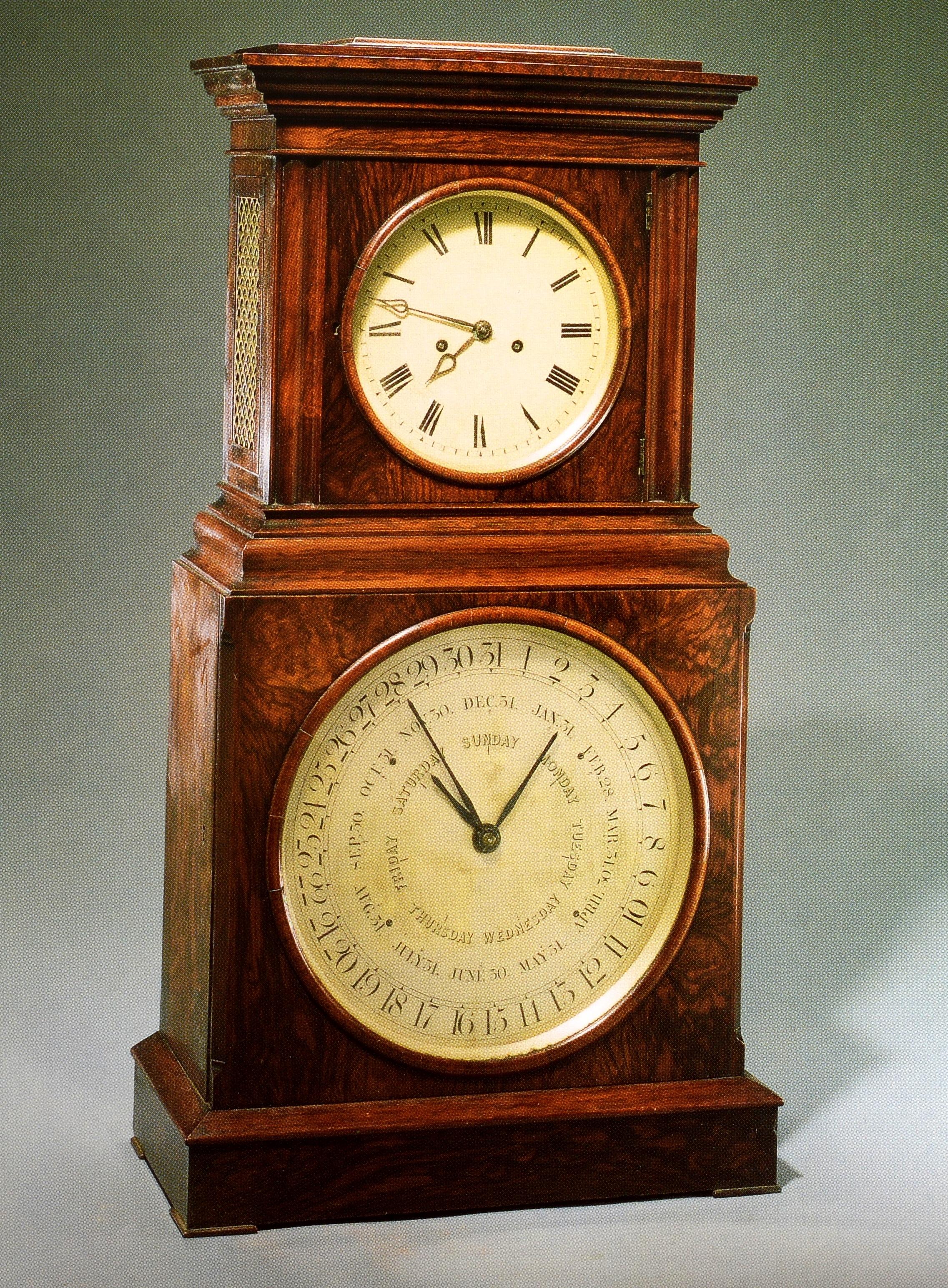 Horloges victoriennes de Richard Good, 1ère édition en vente 2