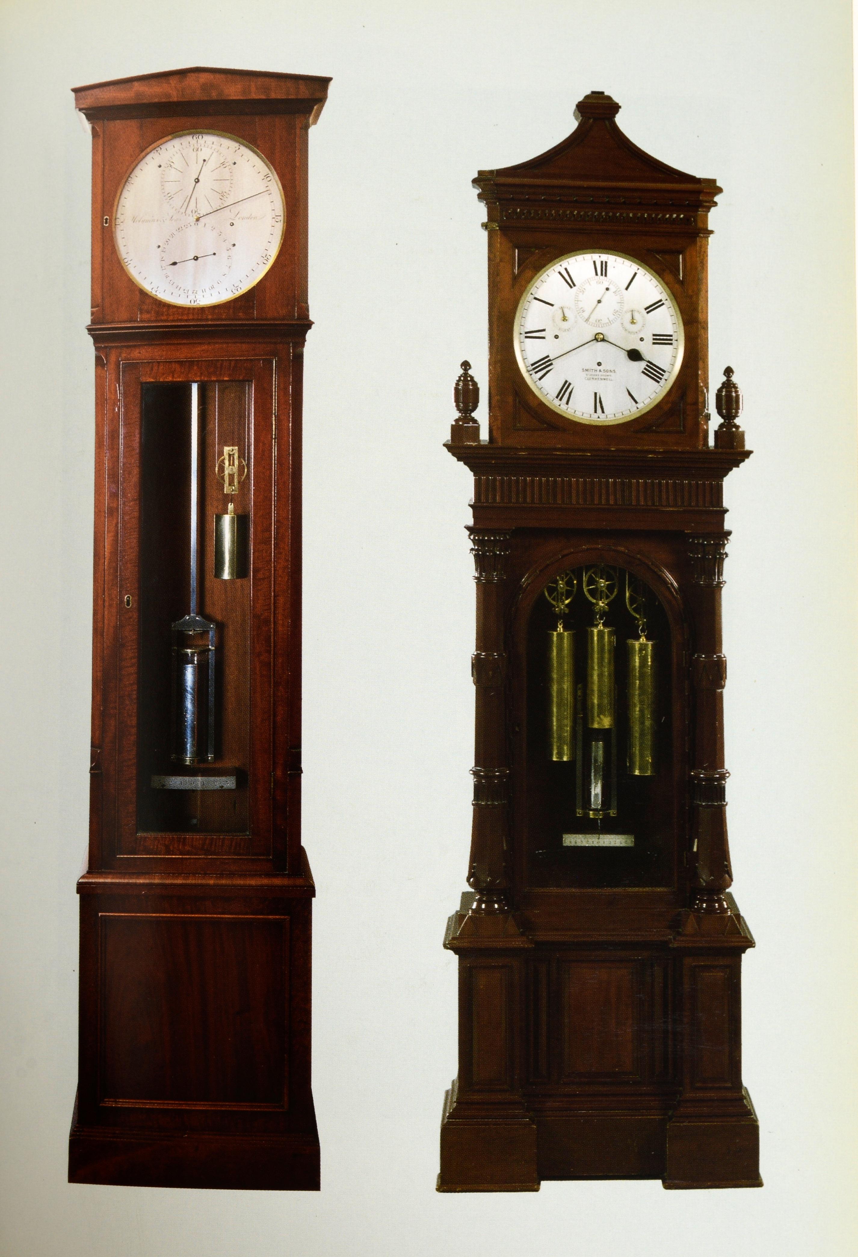 Horloges victoriennes de Richard Good, 1ère édition en vente 3