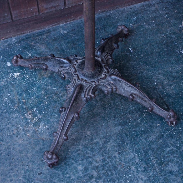 Victorian Clothing Display Carousel Rack Industrial Bespoke Store ...