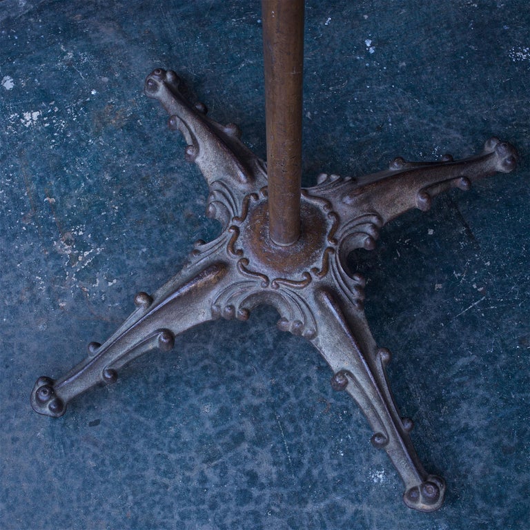 Victorian Clothing Display Carousel Rack Industrial Bespoke Store ...