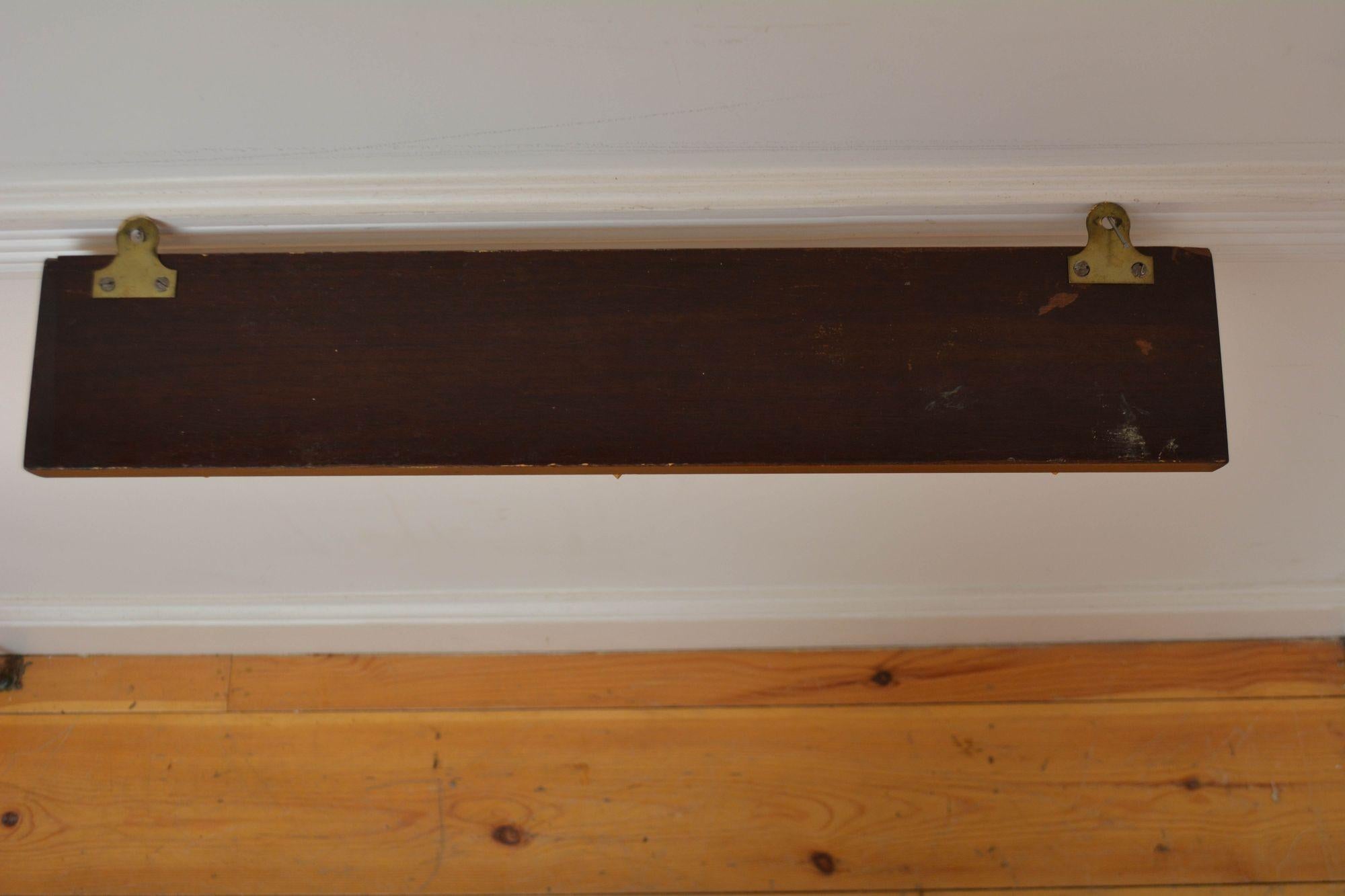 Victorian Coat Hooks Coat Rack Coat Hanger en venta 5