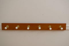 Victorian Coat Hooks