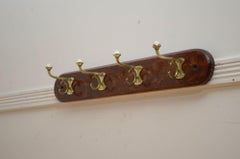 Victorian Coat Rack Coat Hooks