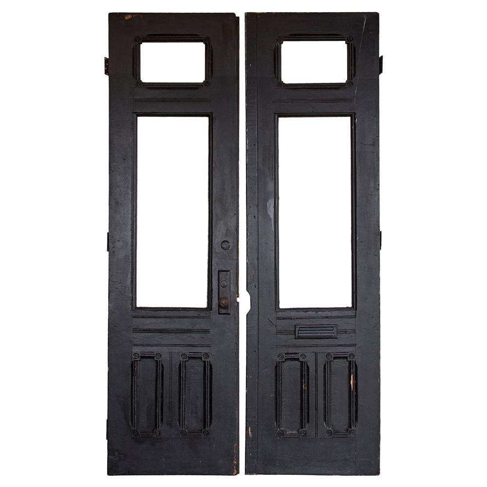Victorian Commercial Doors