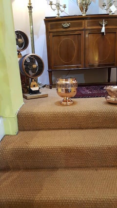 Victorian Copper Planter