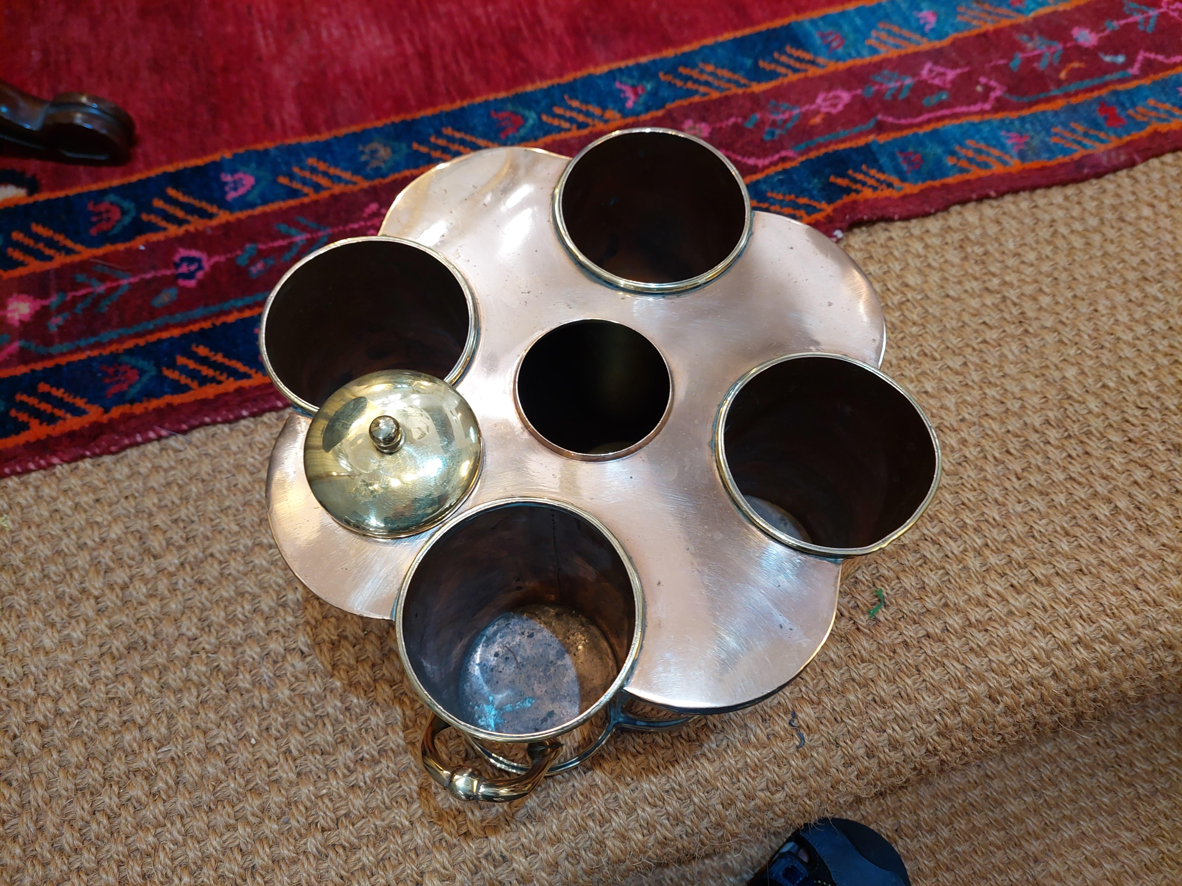 Victorian Copper Wine Cooler For Sale at 1stDibs old school wine