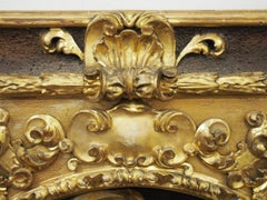 Victorian Copy of Madonna Della Sedia by Raphael