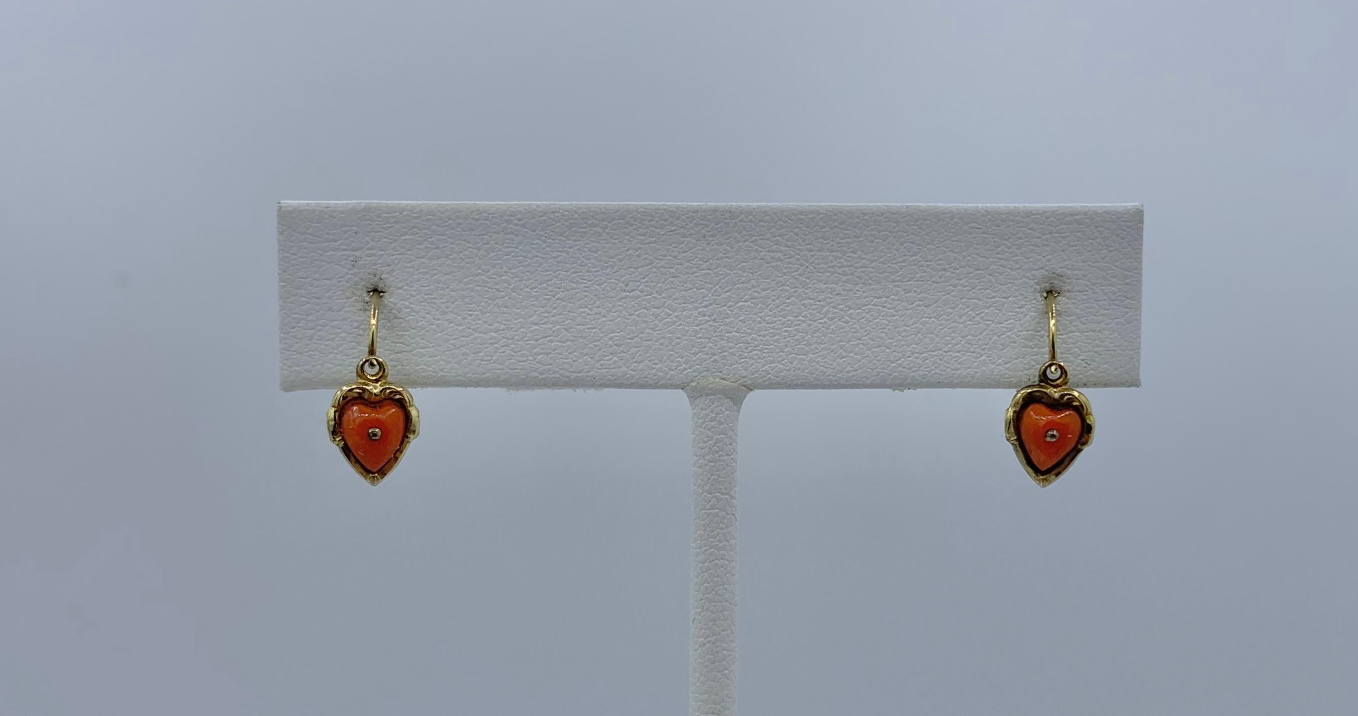 20k gold antique tribal handmade enamel earring jewelry beautiful pair earring india rajasthan