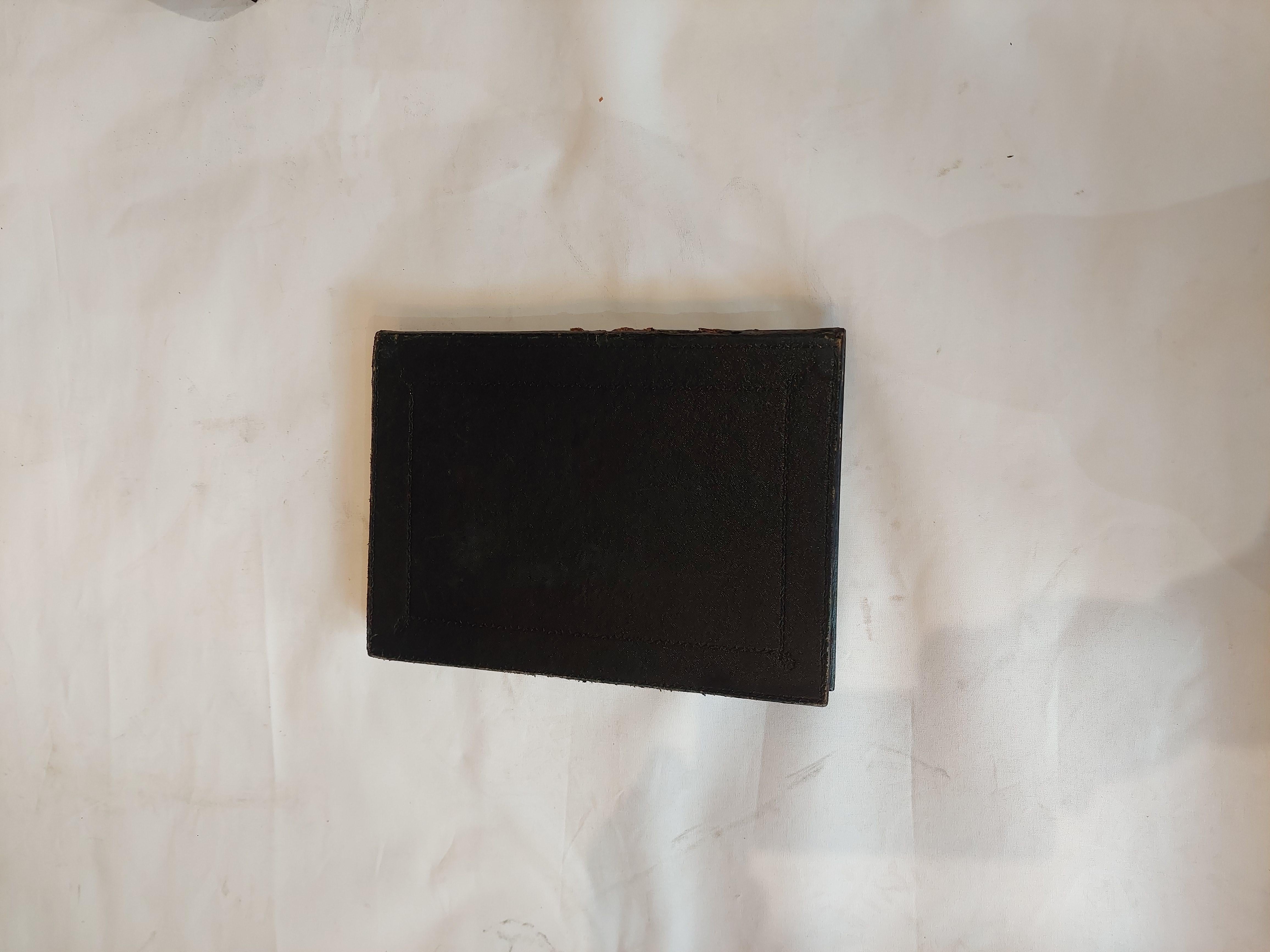 19th Century Victorian Coromandel Desk Set Letter Box For Sale