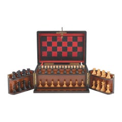 Compendium des Jeux Victoriens de Coromandel vers 1880