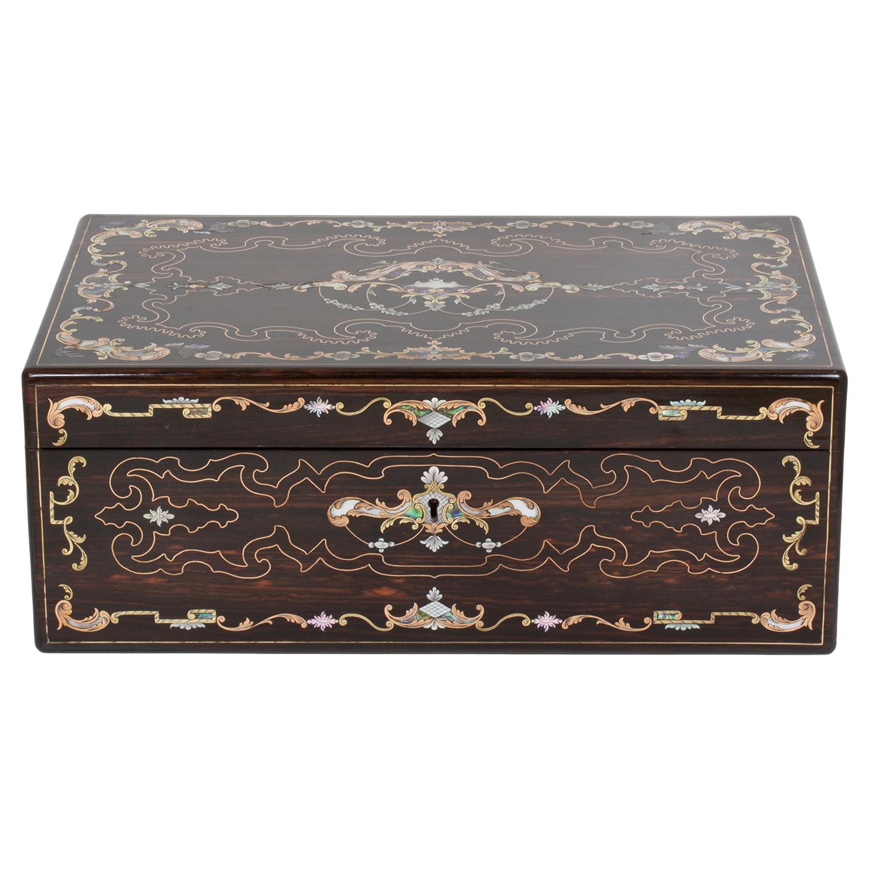 Inlay Objets décoratifs