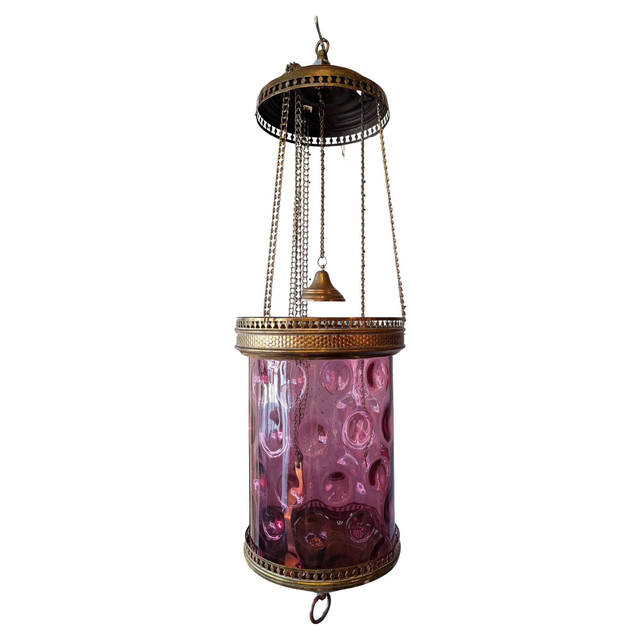 High Victorian Chandeliers and Pendants