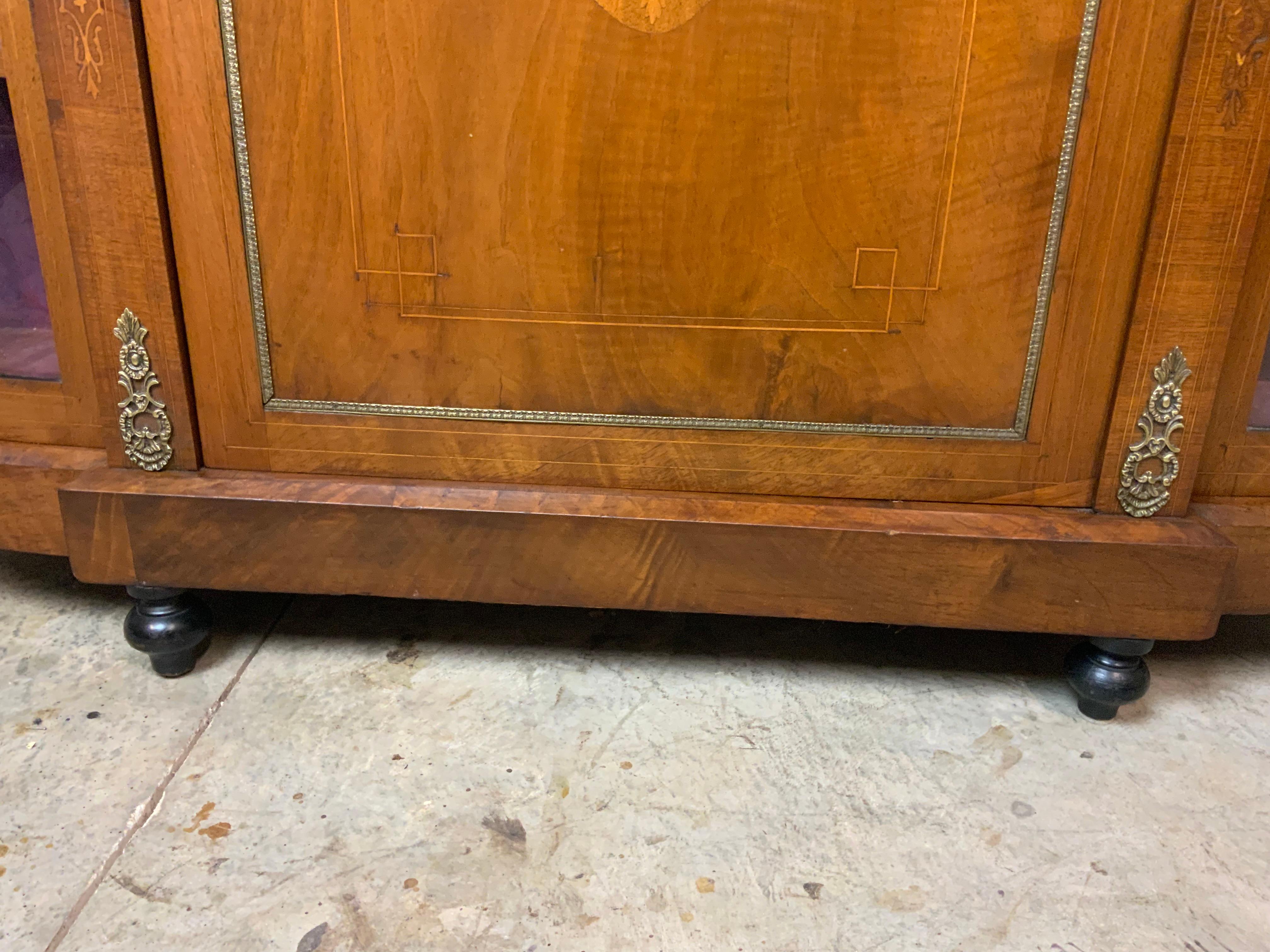 Victorian Credenza For Sale 7