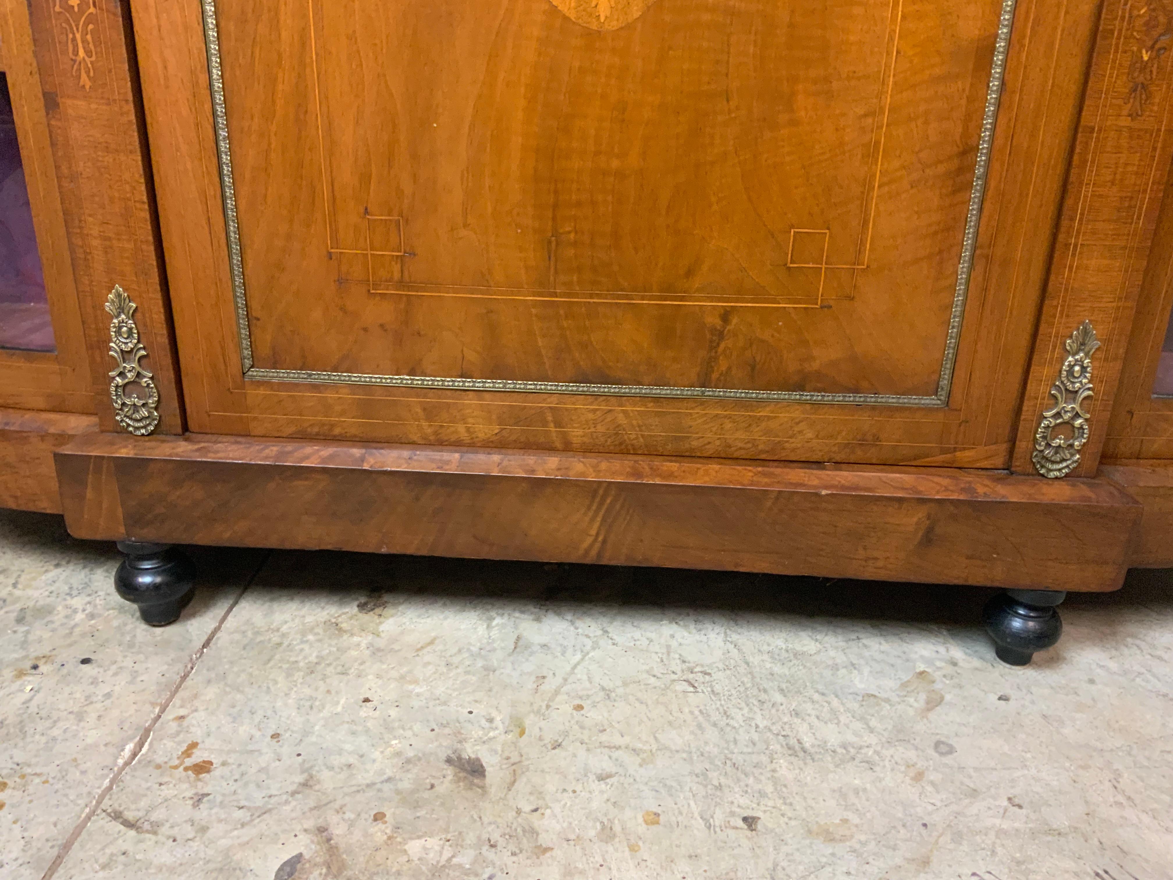 Victorian Credenza  For Sale 7