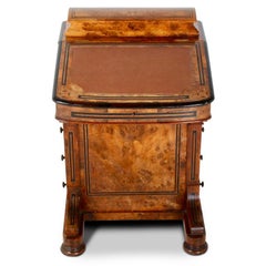 Victorian Davenport Desk
