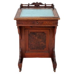 Victorian Davenport Desk
