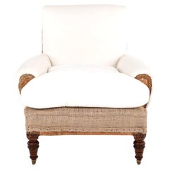 Victorian Deconstructed Armchair