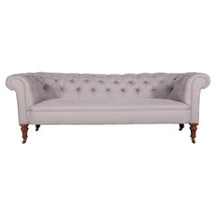 Victorian Deep Buttoned Chesterfield