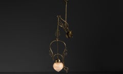 Victorian Dentist Lamp, England circa 1910