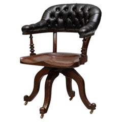 Victorian Desk Chair