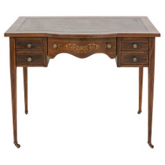Victorian Desk, Rosewood circa 1880 Writing Table