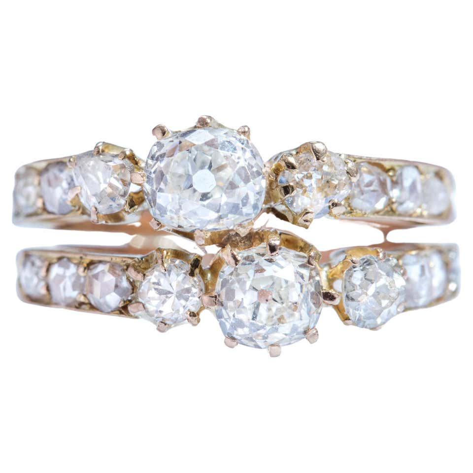 Victorian Engagement Rings - 635 For Sale at 1stDibs | victorian era ...
