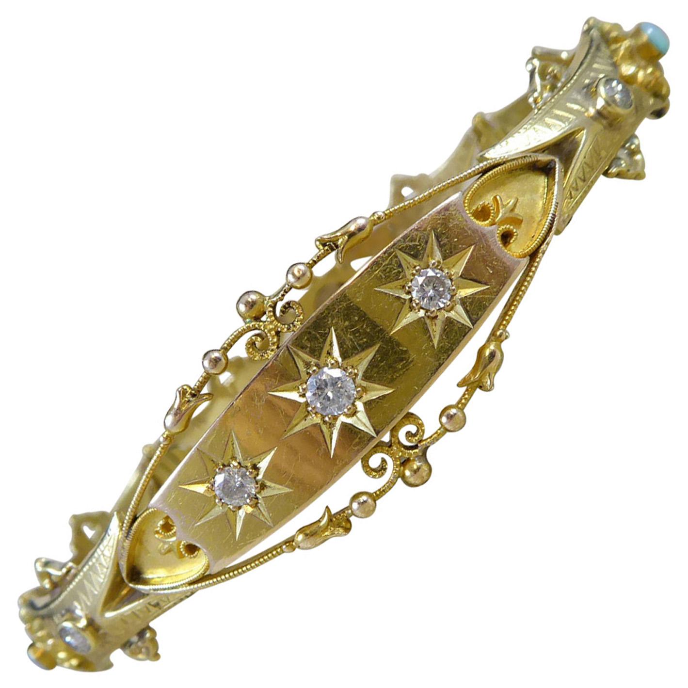 Antique Opal Bracelet - 24 For Sale on 1stDibs