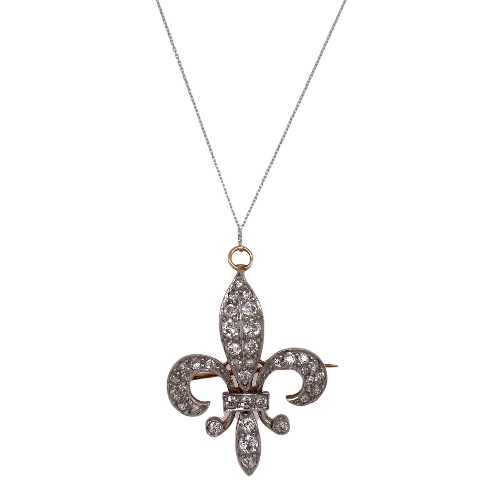 fleur de lisa jewelry