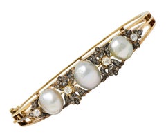 Diamond Chain Bracelets