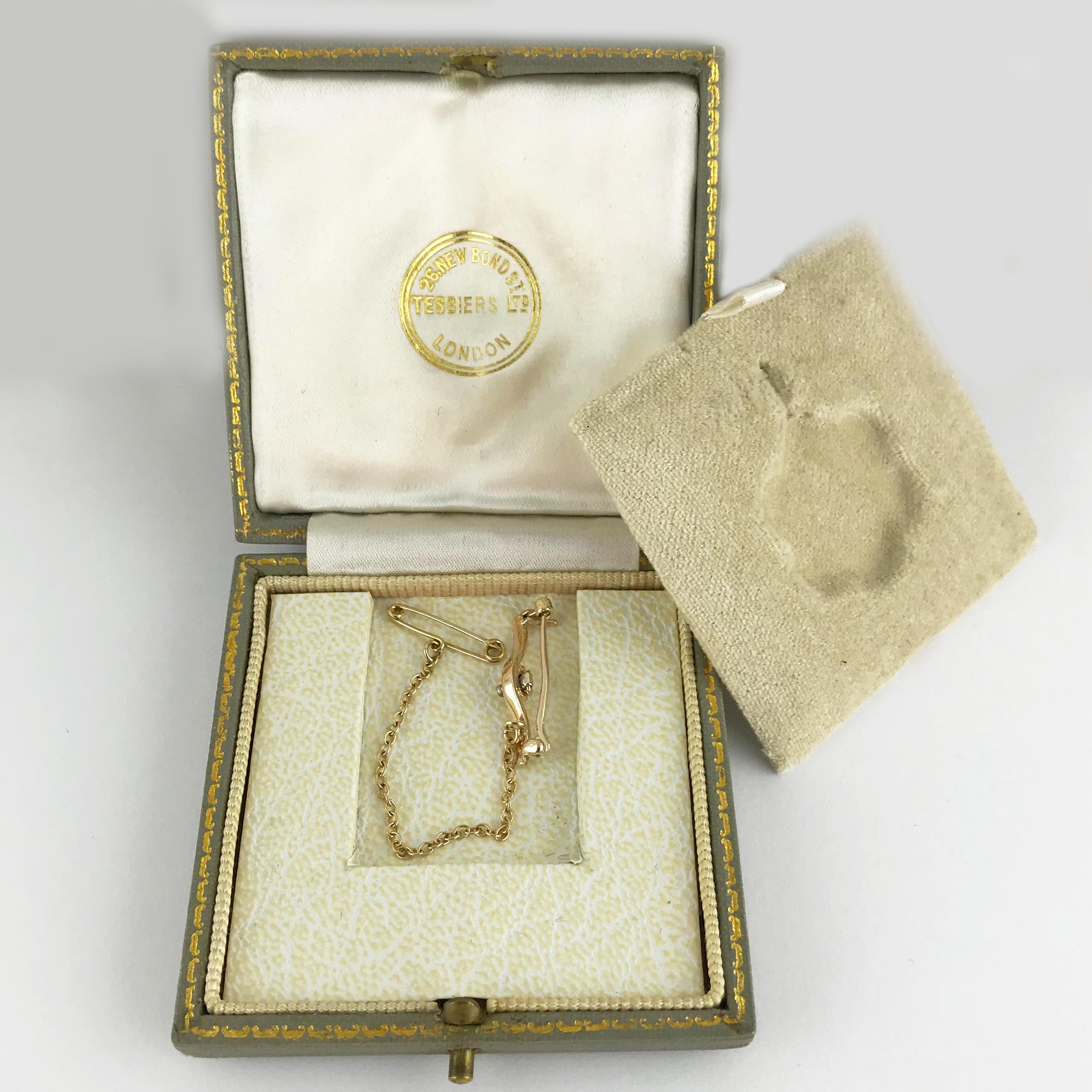 Victorian Diamond Pendant Brooch, circa 1890 6