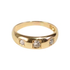 Victorian Diamond Ring