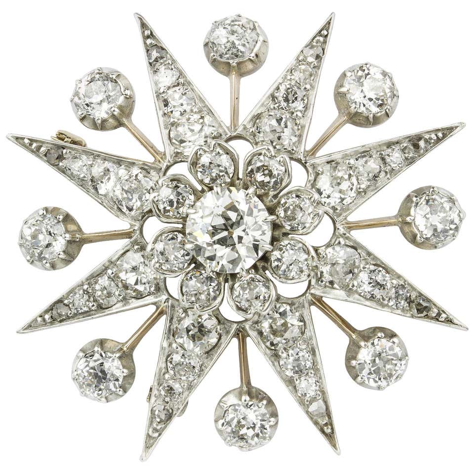 Antique and Vintage Brooches - 9,550 For Sale at 1stdibs - Page 34