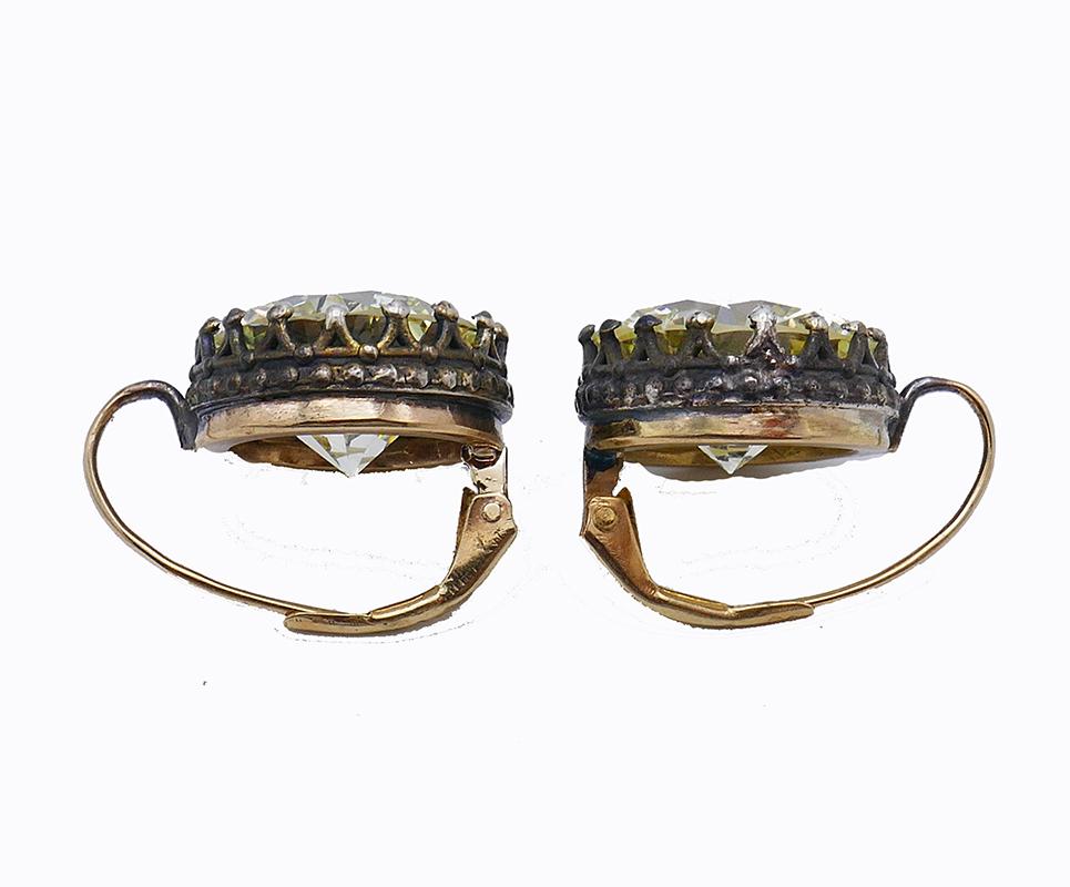 1900s earrings