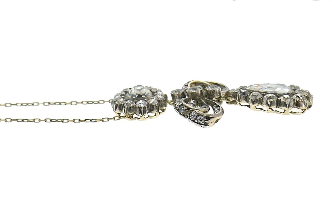vintage victorian necklace