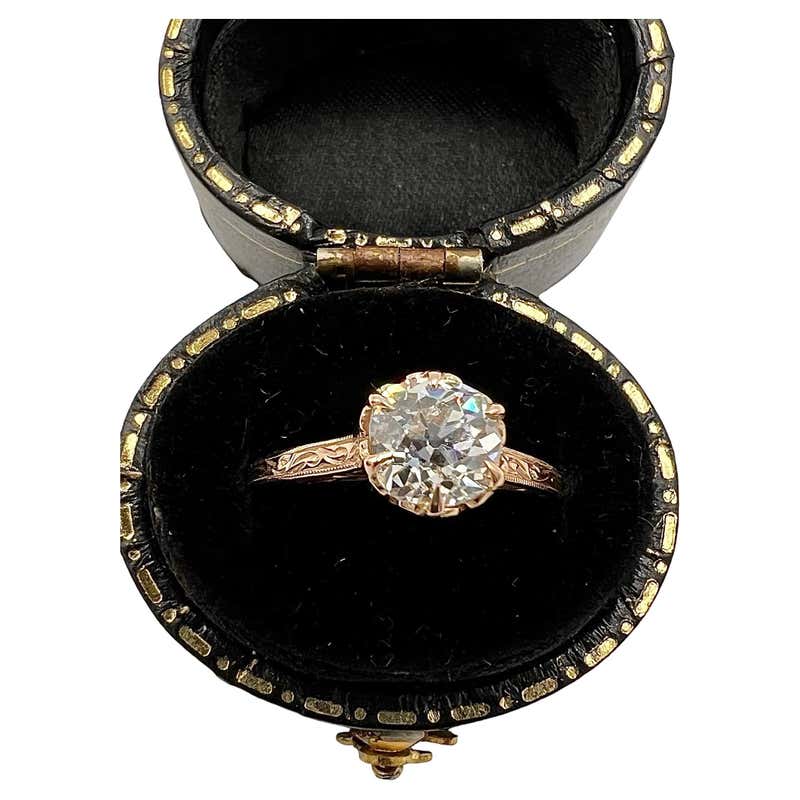 Victorian Engagement Rings - 570 For Sale at 1stDibs | victorian era ...