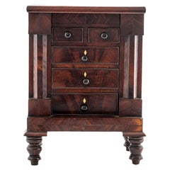 Used Victorian Diminutive Chest of Drawers