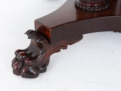 Victorian Dining Table Extending Split Base 12 Seater 1870