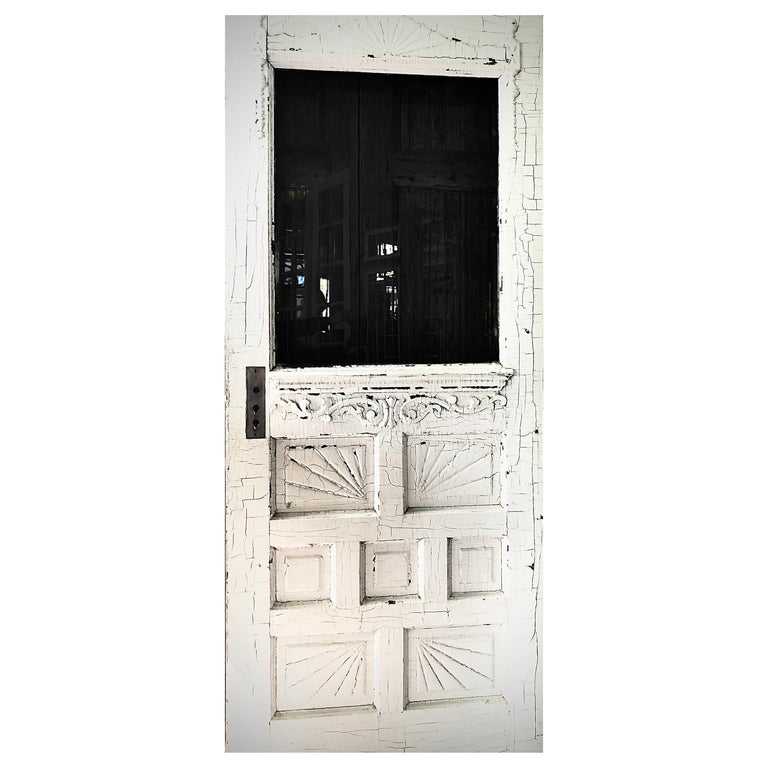 Victorian Door at 1stDibs
