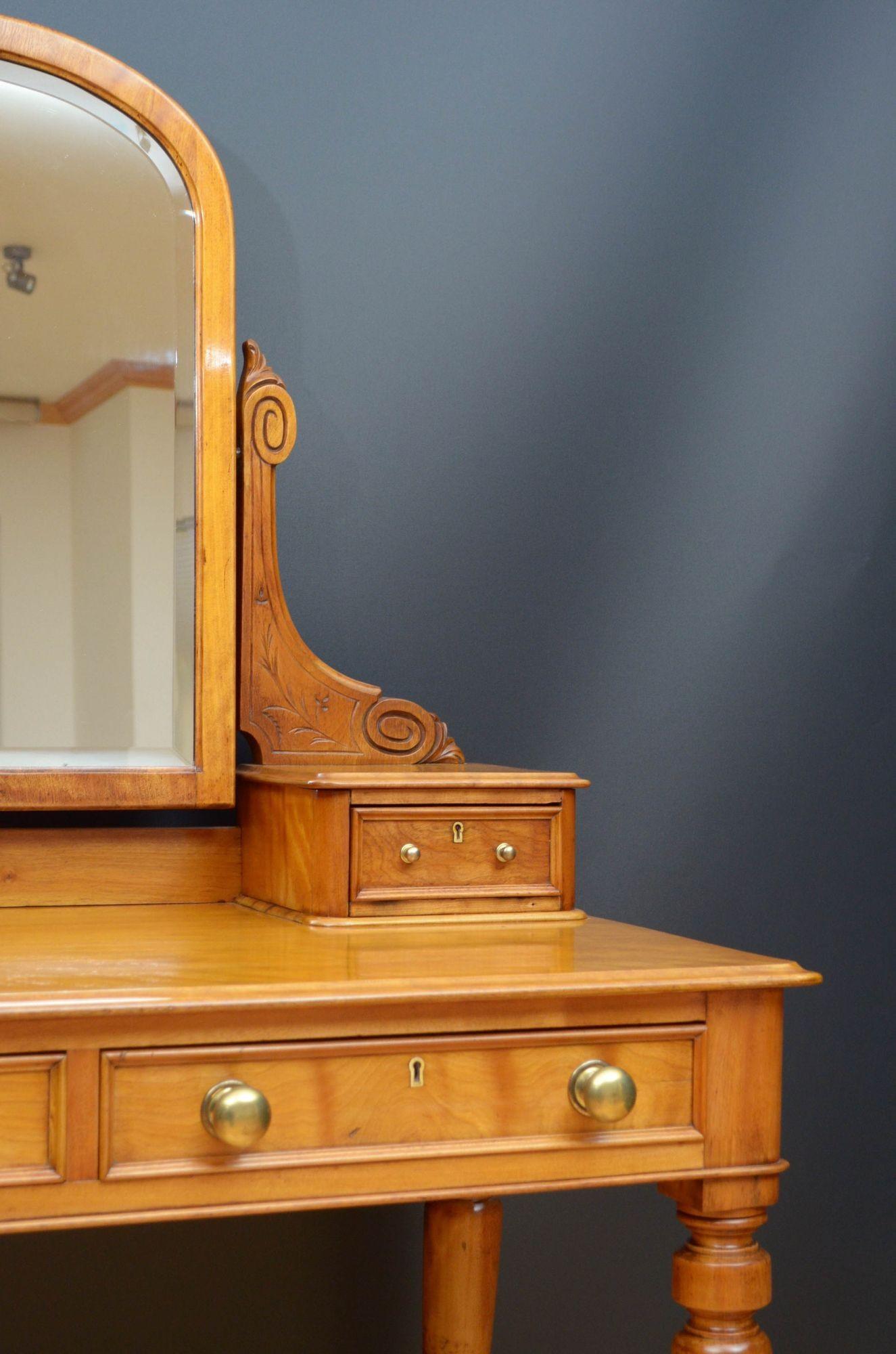 Victorian Dressing Table 1