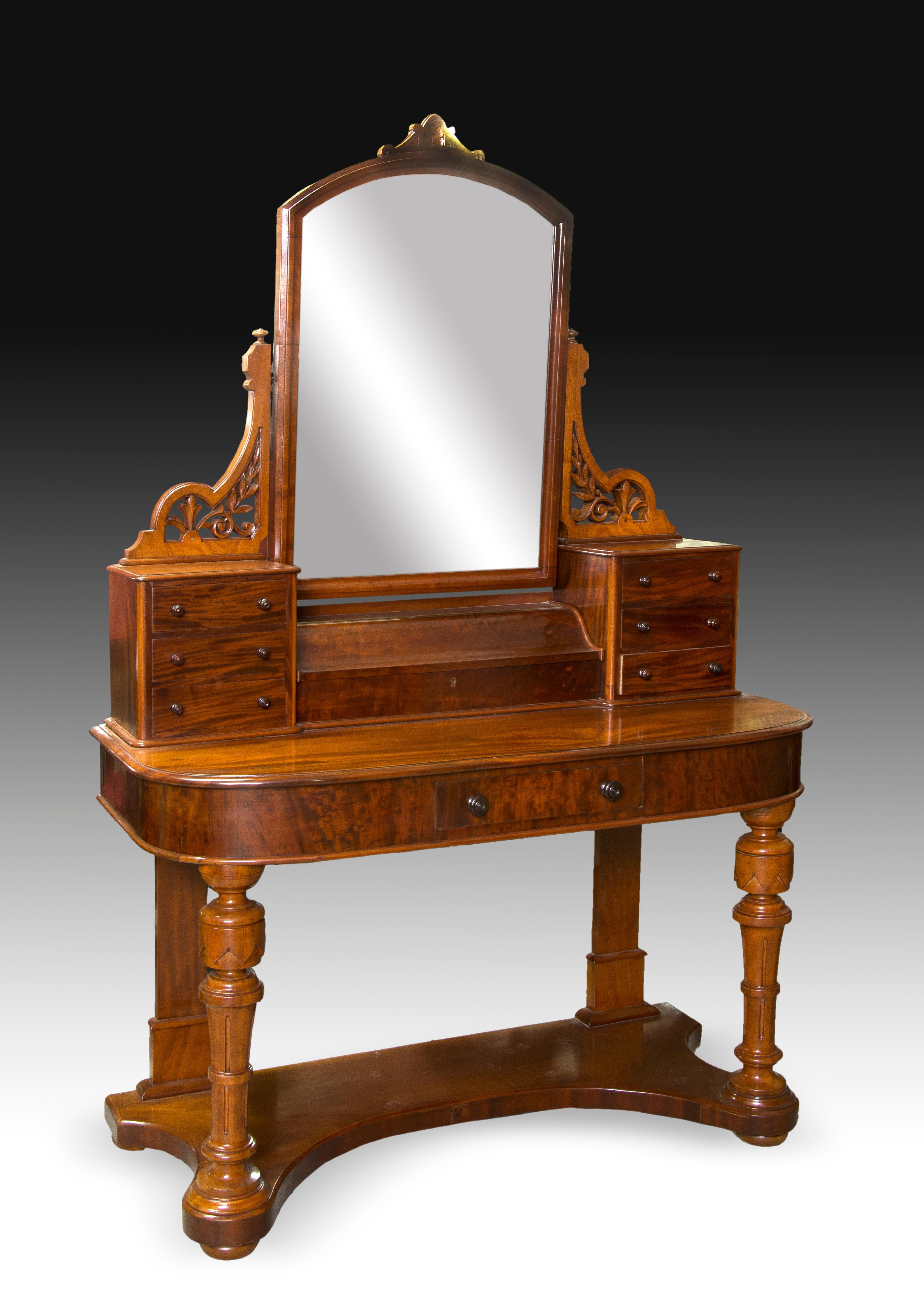 dressing table victorian
