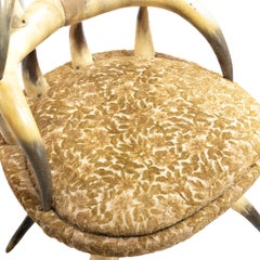 Victorian Ear Horn Chair